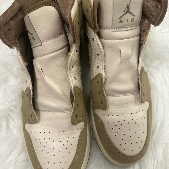 Nike Air Jordan 1 Retro Armed forces - Picture 4 of 10